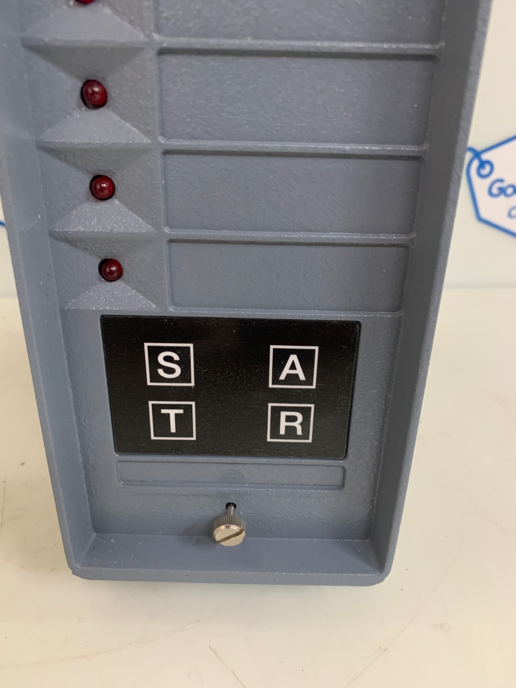 AMETEK REFLASH ANNUNCIATOR AN 3196B