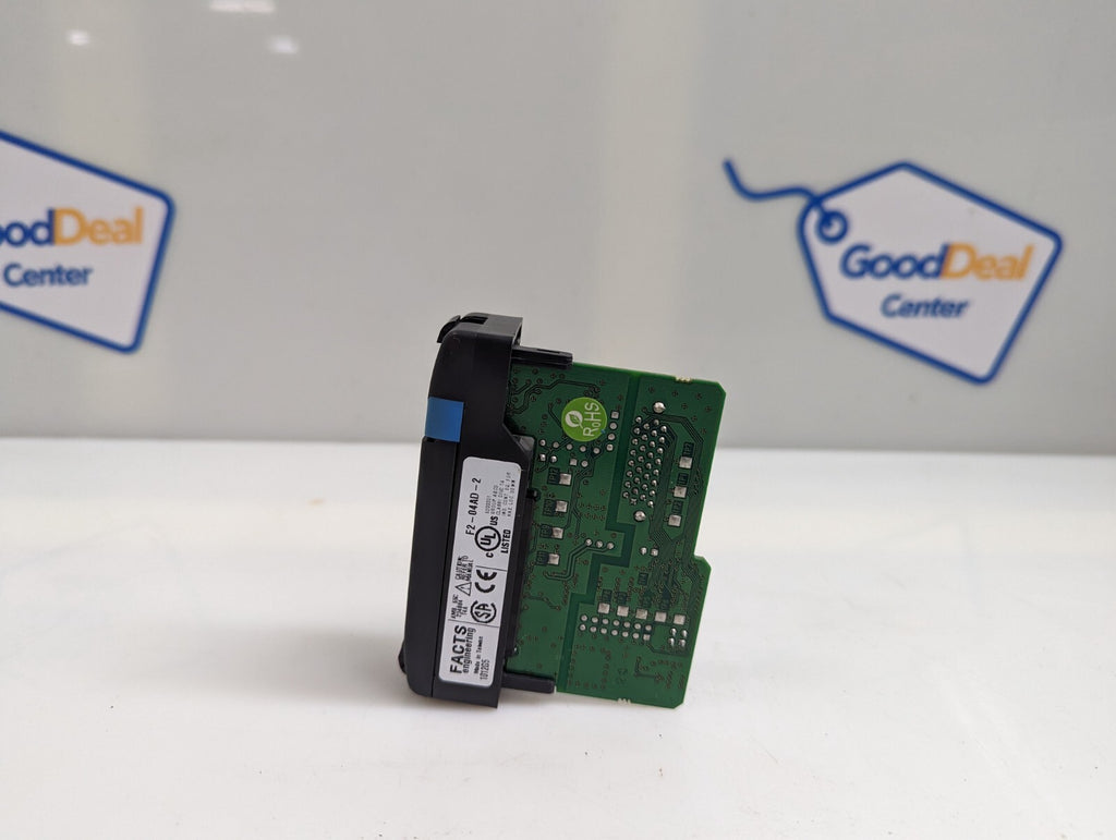 Facts Engineering F2-04AD-2 PLC Module