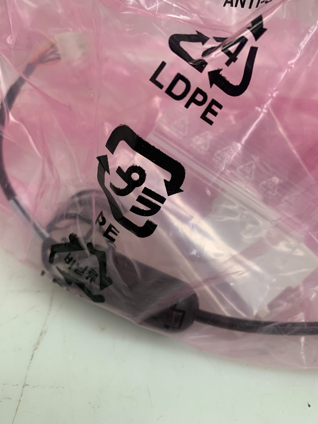 HP CSR Moby Connector Geffen CW154-01162