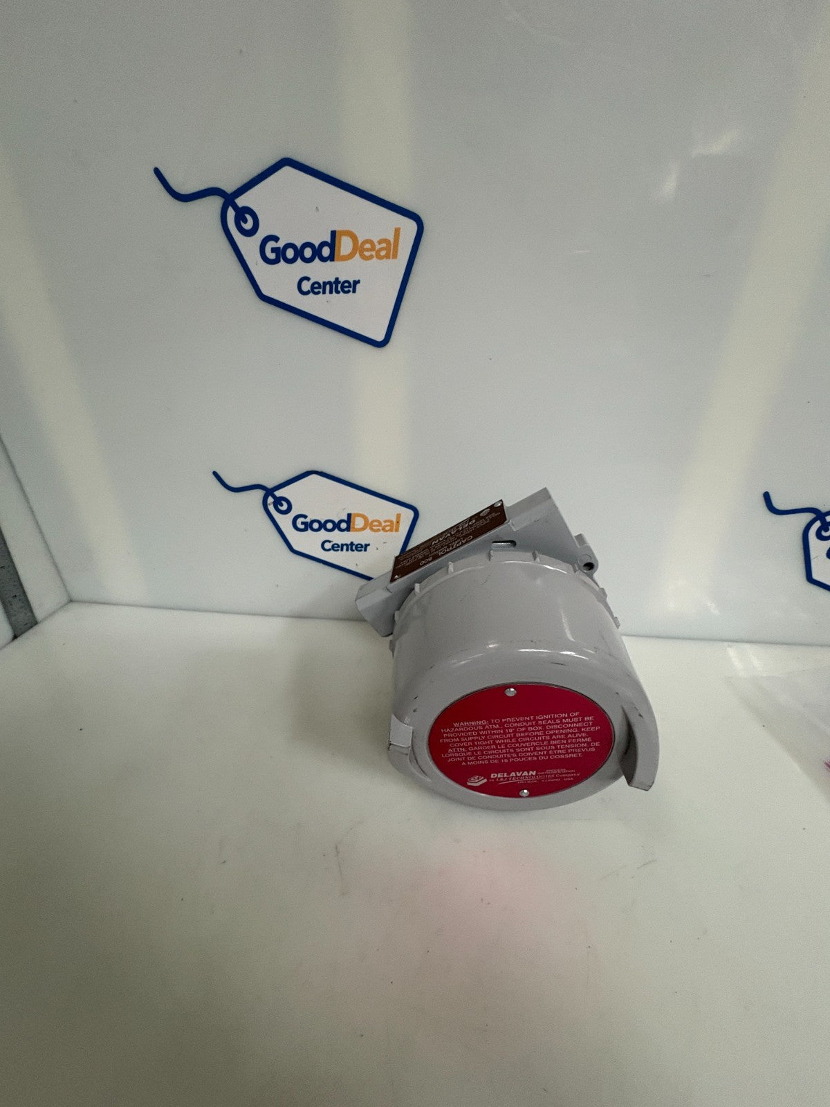 DELAVAN CONTROL SWITCH CAPTROL 500