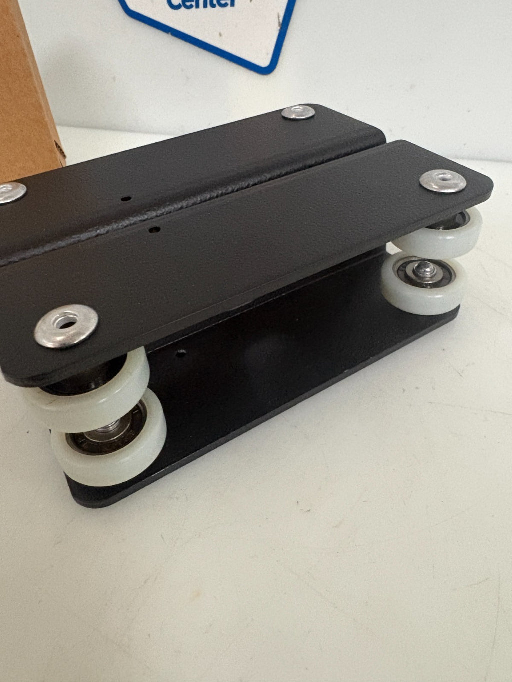 MANFROTTO DOUBLE SLIDING CARRIAGE FF32321