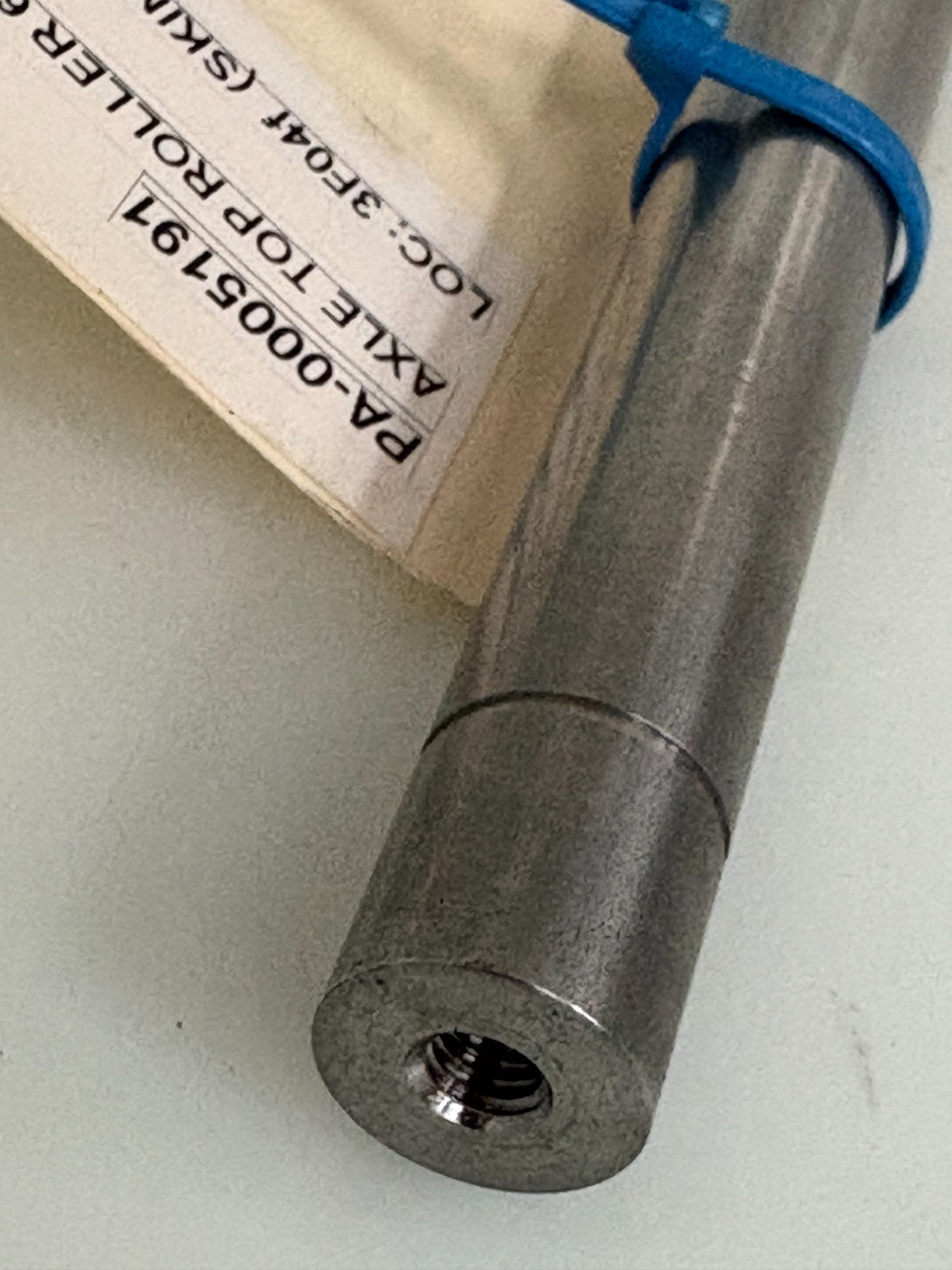 STEEN SKINNER ST 600 AXLE TOP ROLLER 600/B081 KU