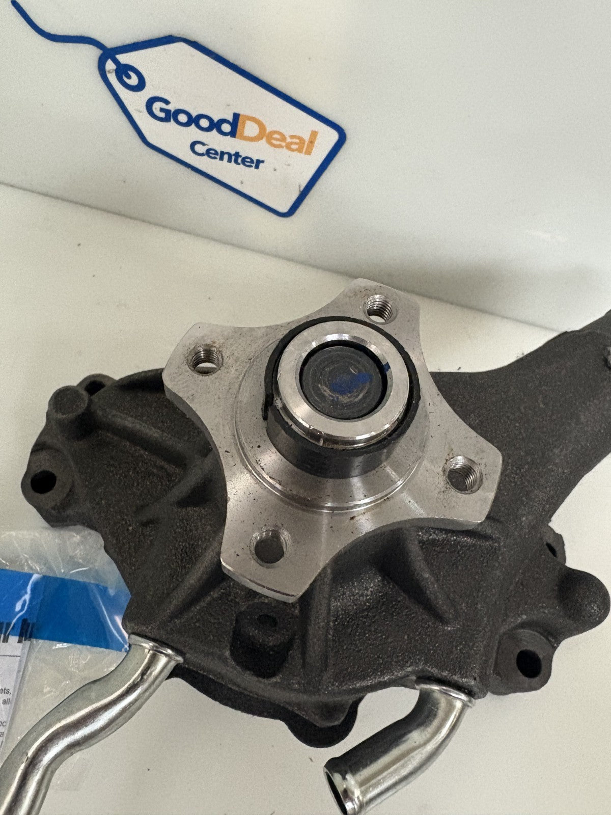 HYSTER WATER PUMP 13891002