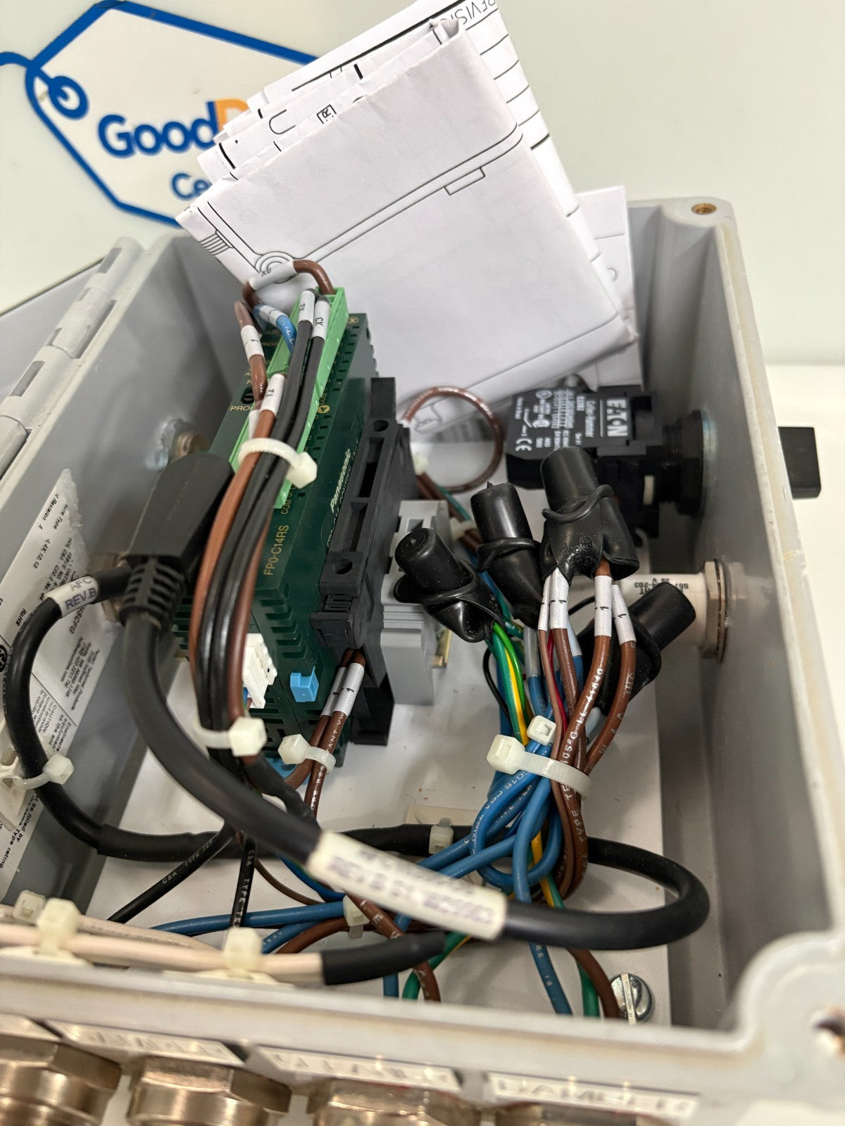 IMCO CONTROLS ANOTHONY ROSS #10200-4