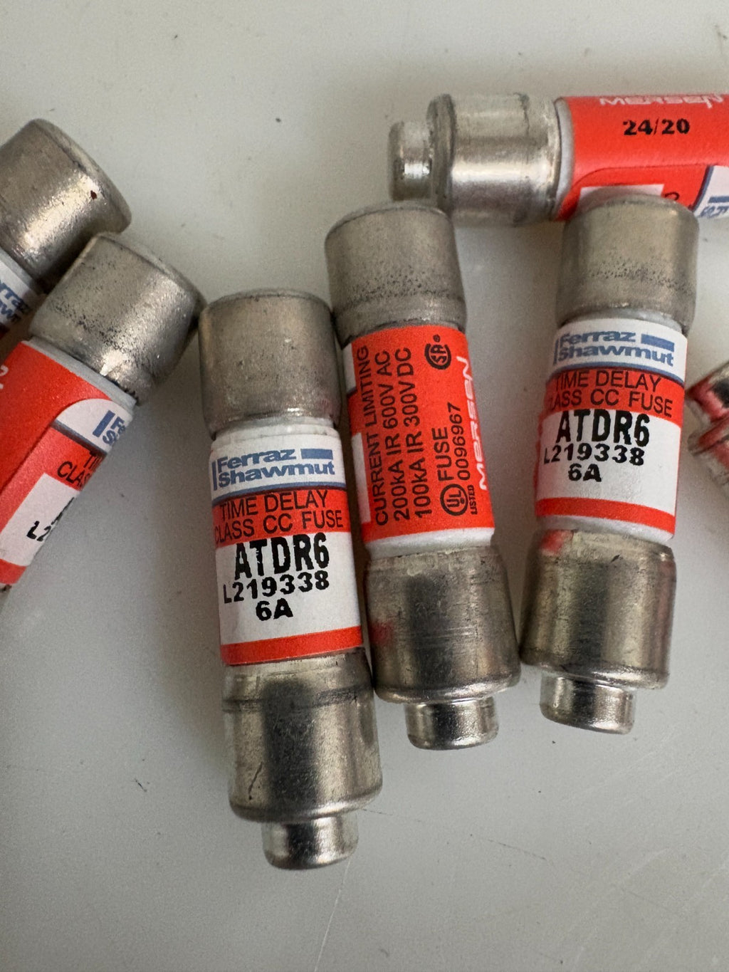 MERSEN AMPTRAP 2000 FUSE ATDR6