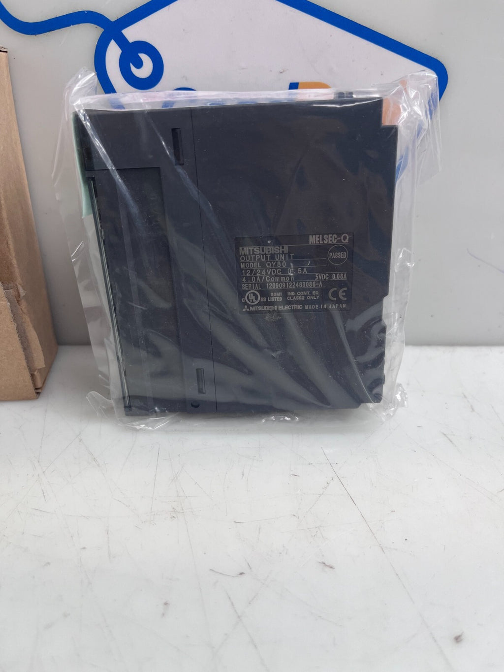 MITSUBISHI   MELSEC-Q Series  QY80 Input Module1