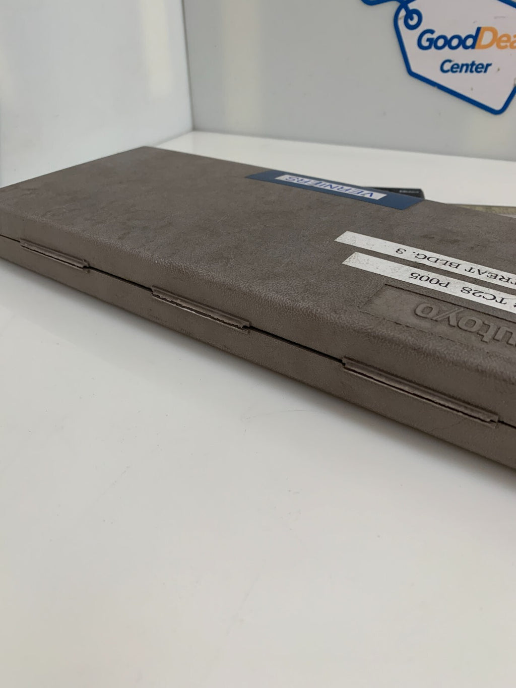 MITUTOYO  8'' Digimatic  CD-8  Vernier Caliper In Case