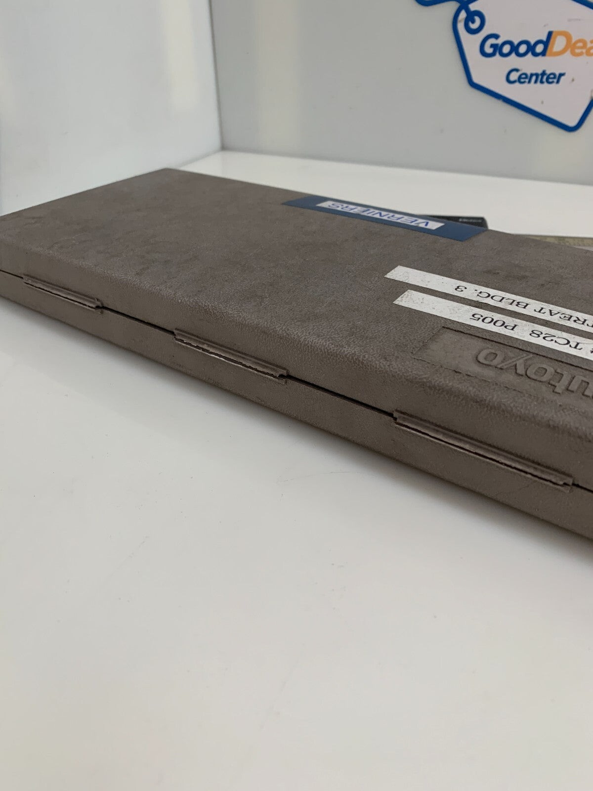 MITUTOYO  8'' Digimatic  CD-8  Vernier Caliper In Case