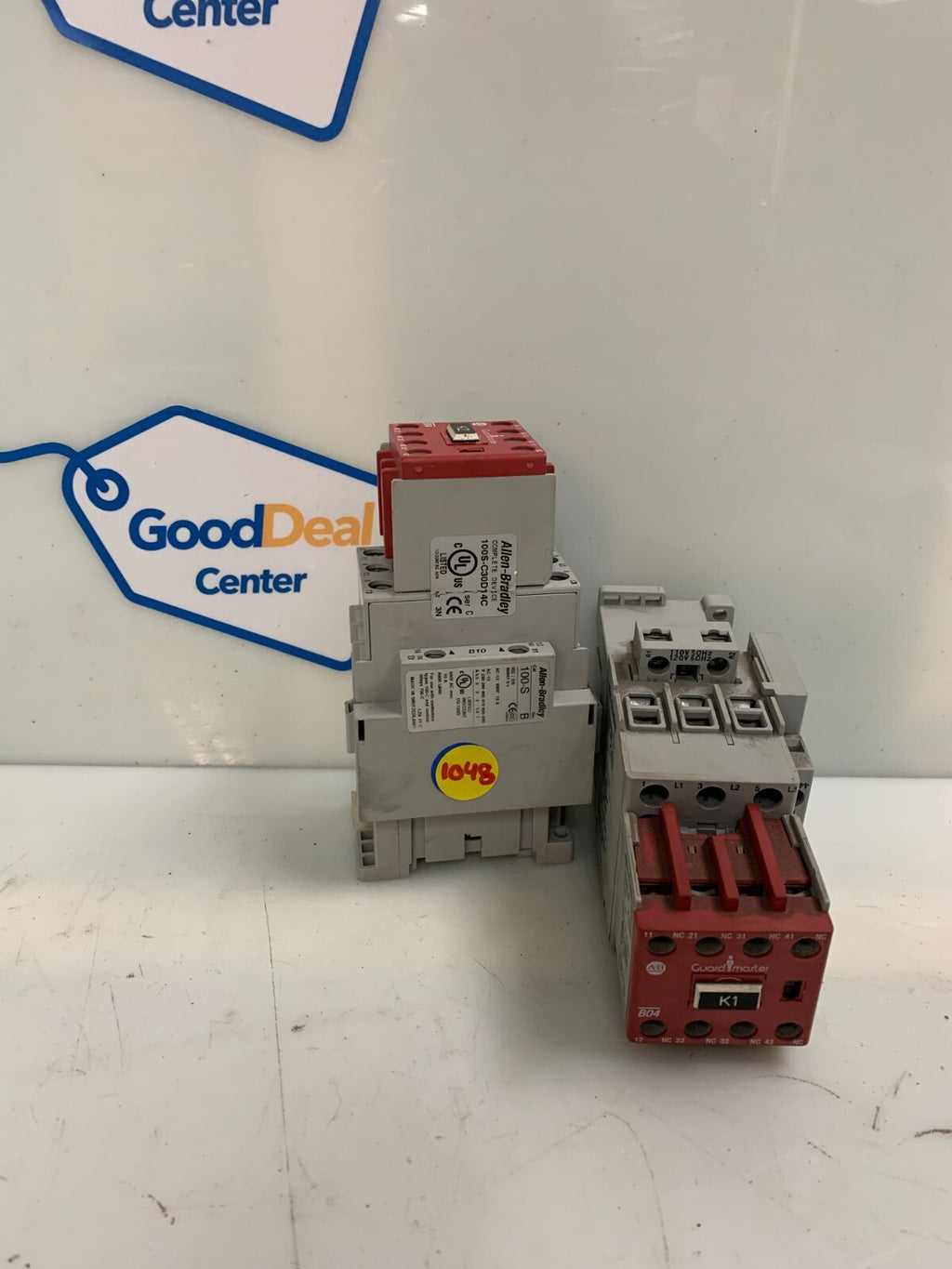 Allen-Bradley 100S-C30D14C Contactor Ser C