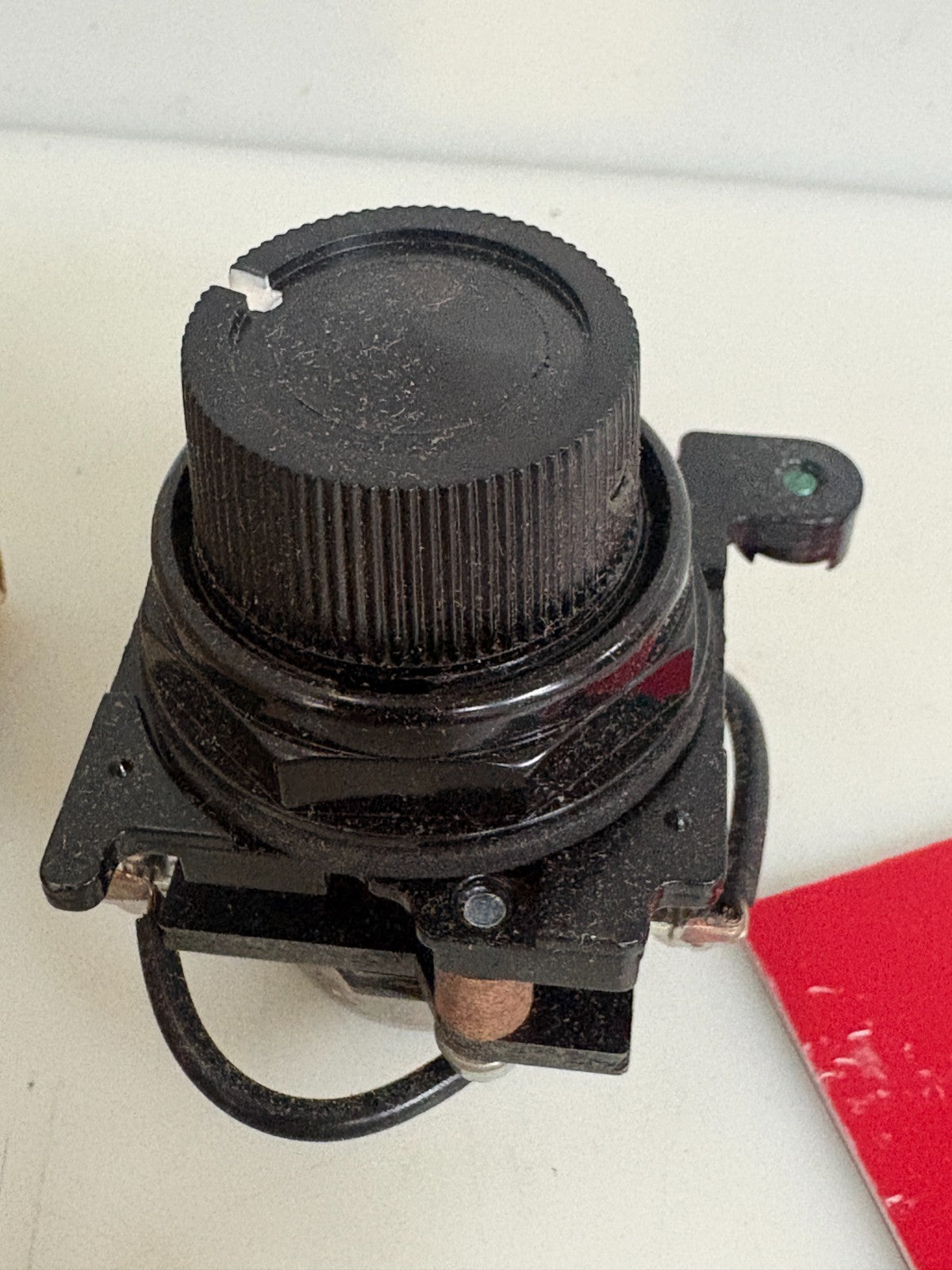 EATON OILTIGHT POTENTIOMETER E34PDB1F2361