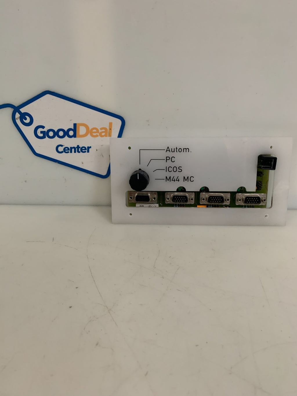 SIEMENS FRONT PANEL CONTROLLER 1710470-Y1025-000-02