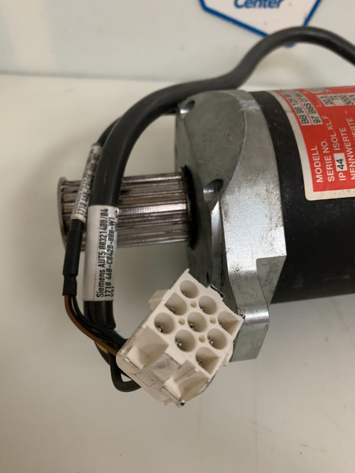 BOB ELEKTR SERVO MOTOR 3000 RPM BB96.125.69-VN5-S1