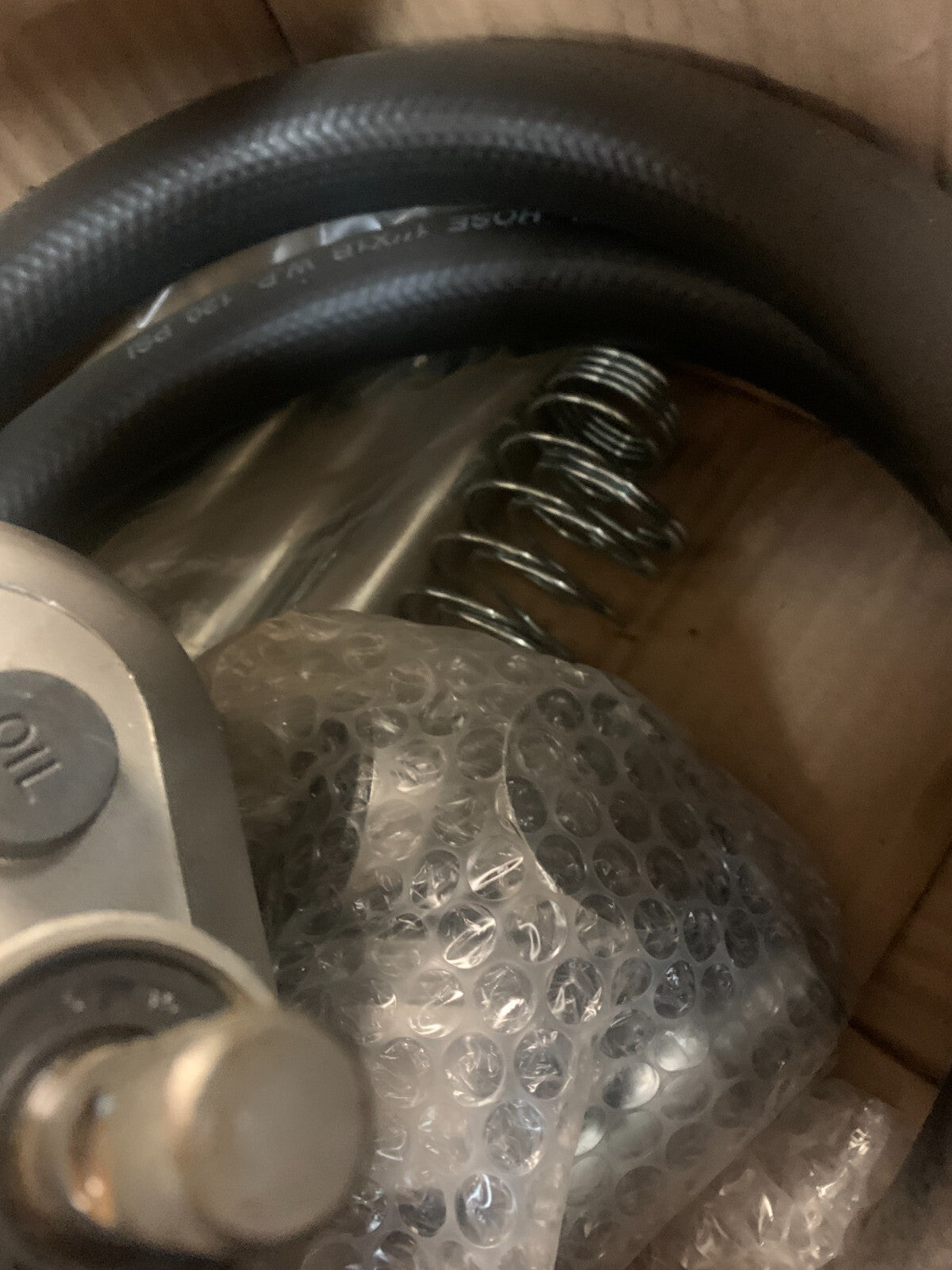 HI-FLOW DRUM PUMP DC111