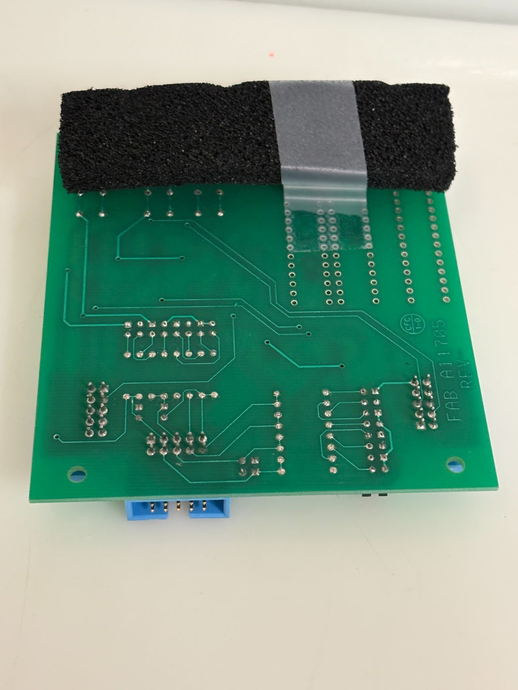 EMC 422 INTERFACE CARD ASSY A117033
