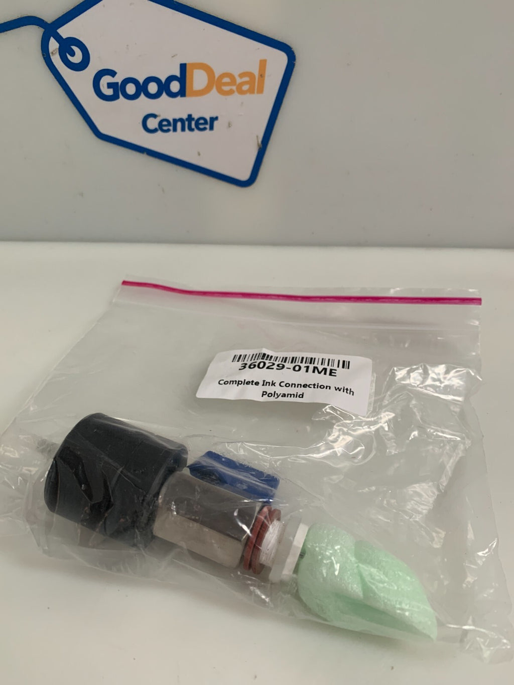 MAPLE JET  Complete Ink Connection W/Polyamid  36029-01ME0