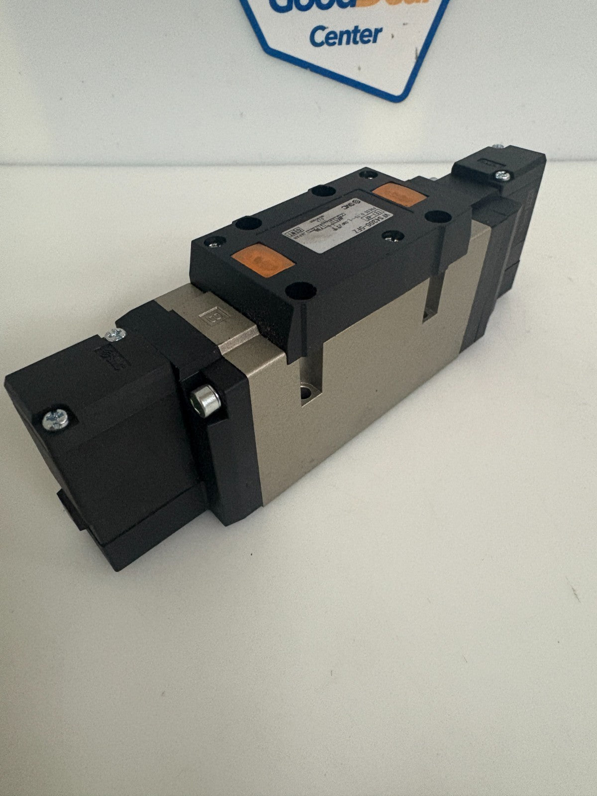 SMC SOLENOID VALVE VFS4300-5FZ