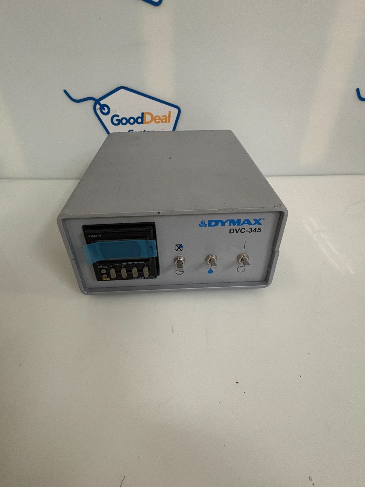DYMAX DIGITAL VALVE CONTROLLER DVC-345