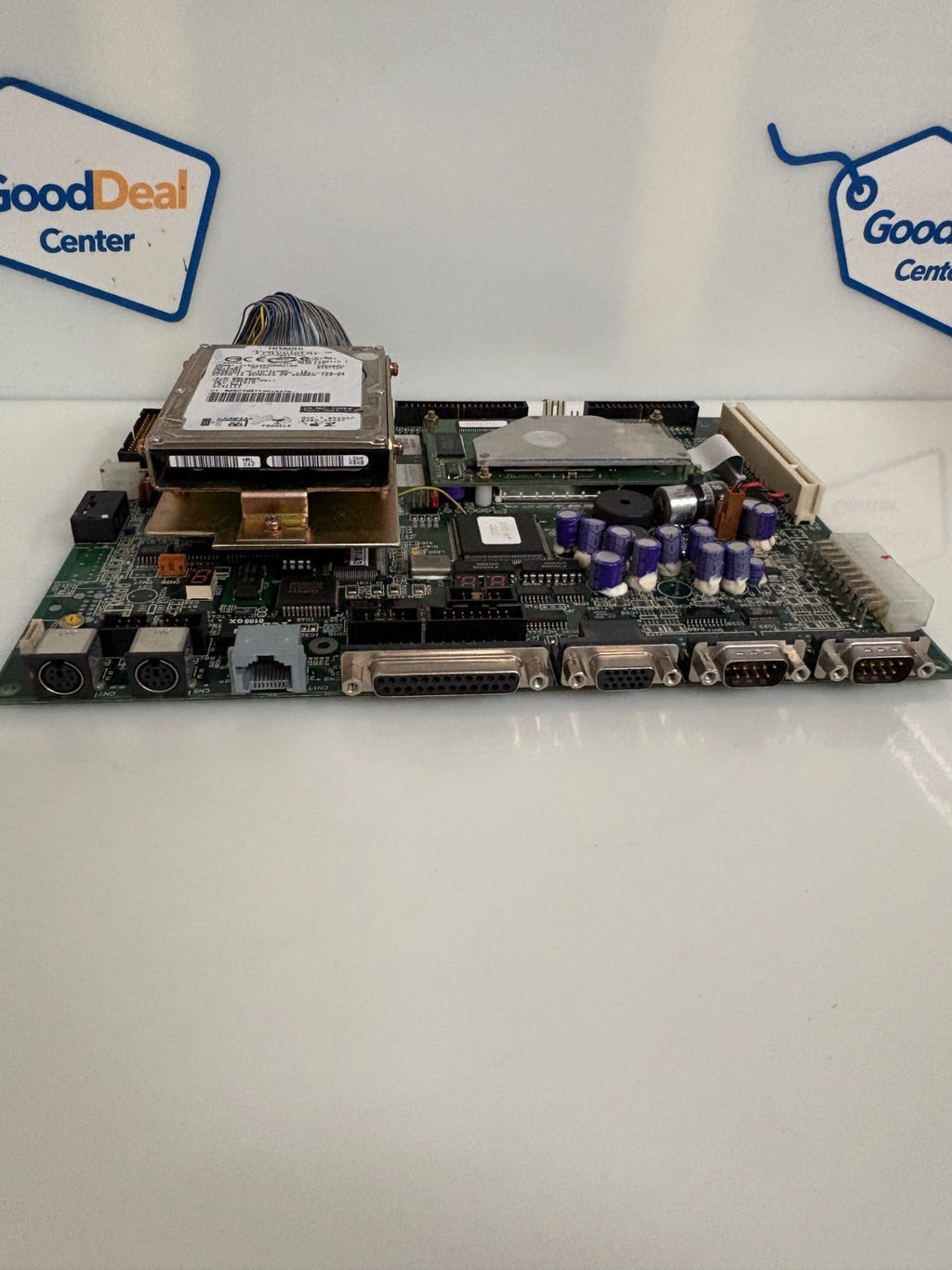 SODICK MOTHER BOARD HMI-01C6
