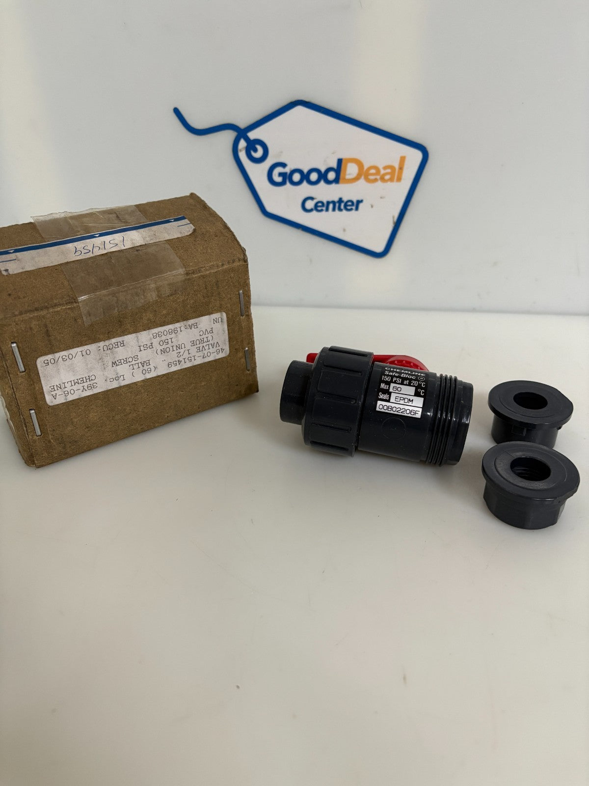 ASAHI AV VALVE CHEMLINE VBB UETZ0158