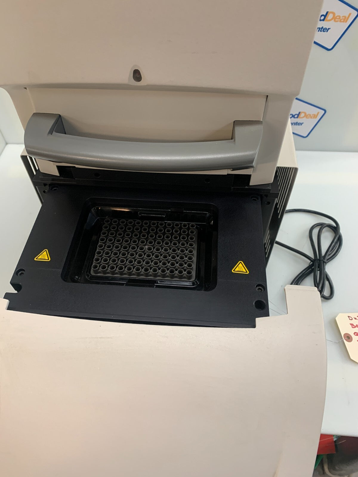 DuPont Qualicon BAX System Model QTC-1200