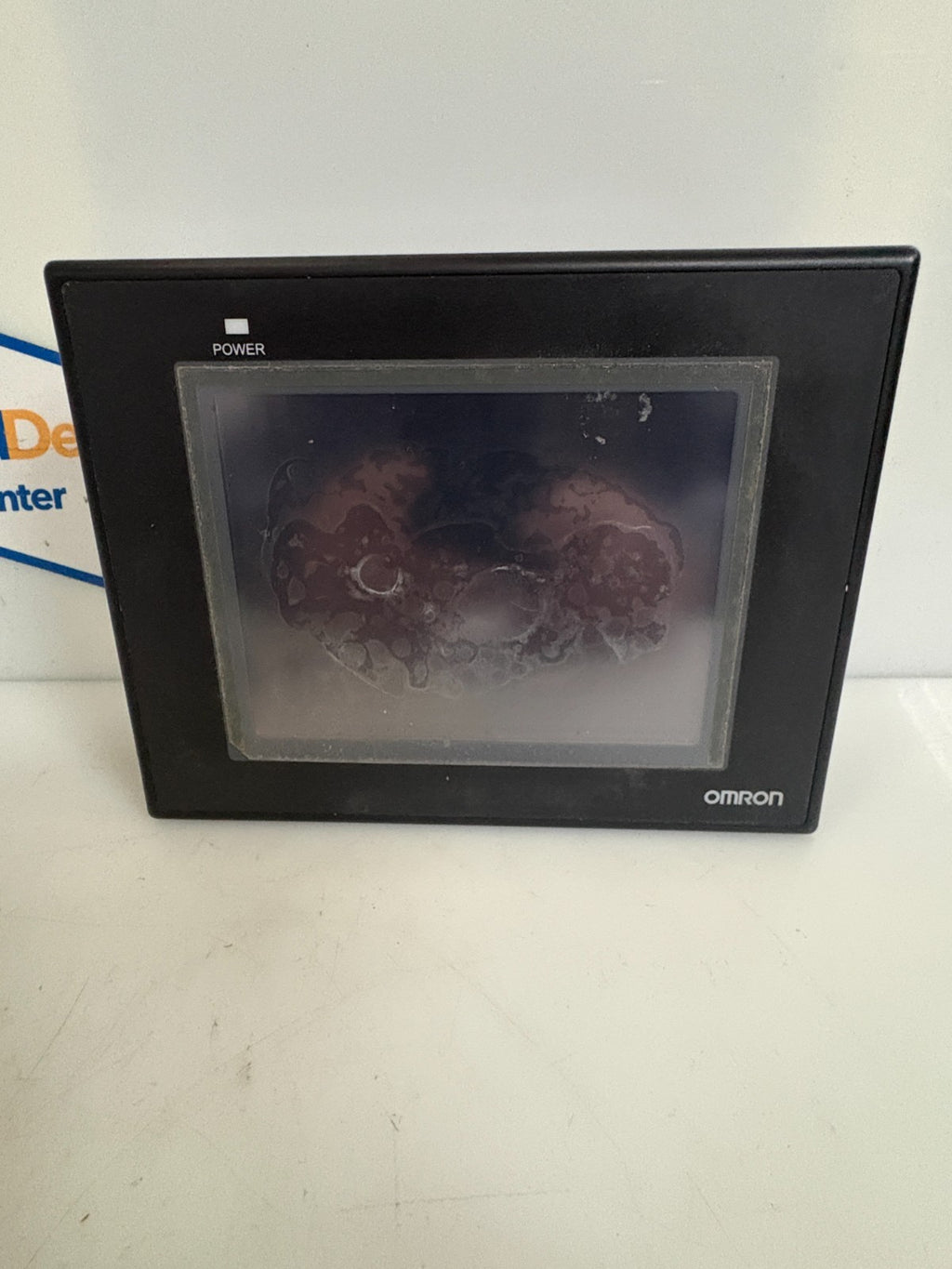 OMRON INTERACTIVE DISPLAY TOUCH SCREEN NB5Q-TW 01B