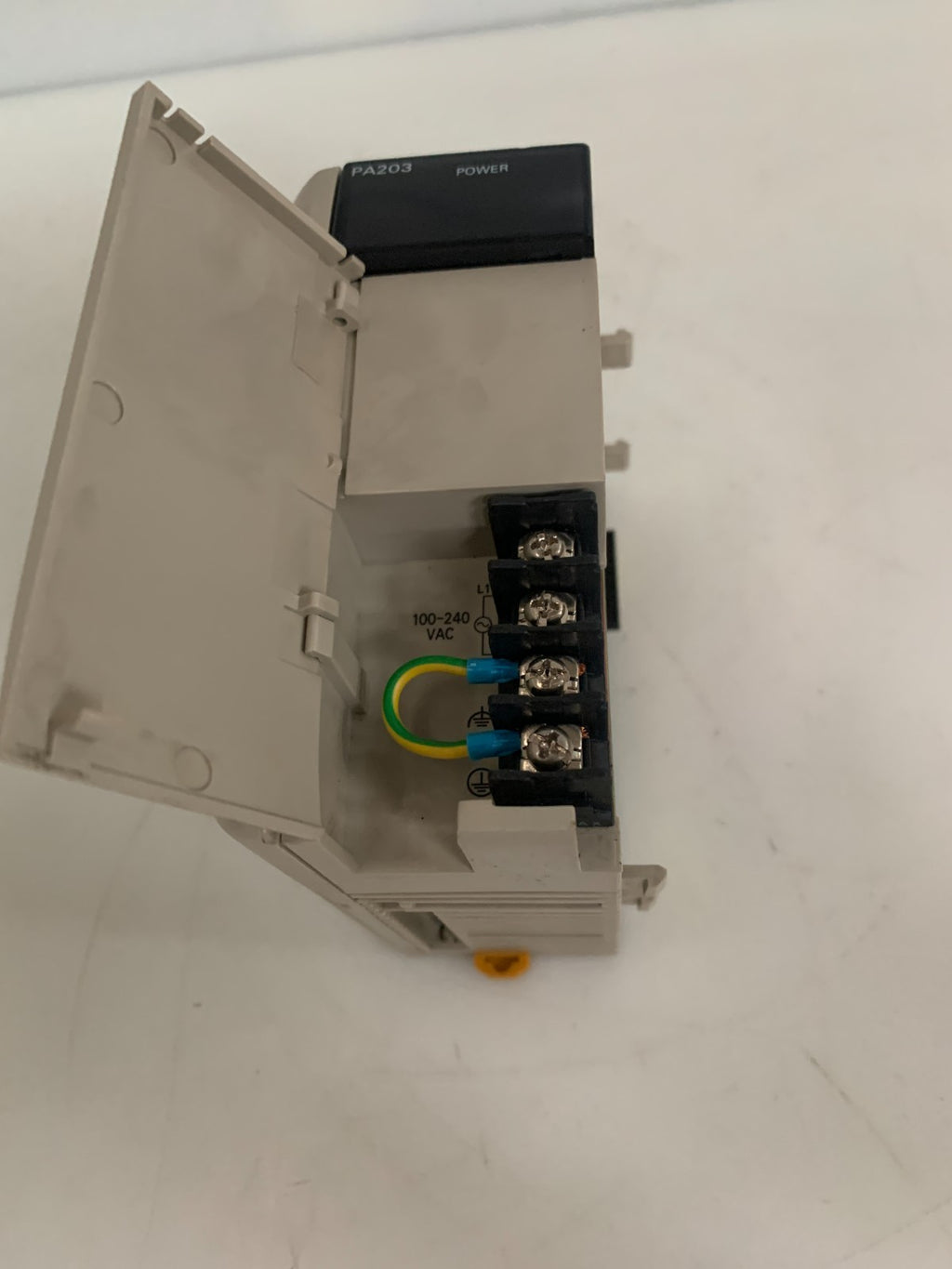 OMRON POWER SUPPLY CQM1-PA203