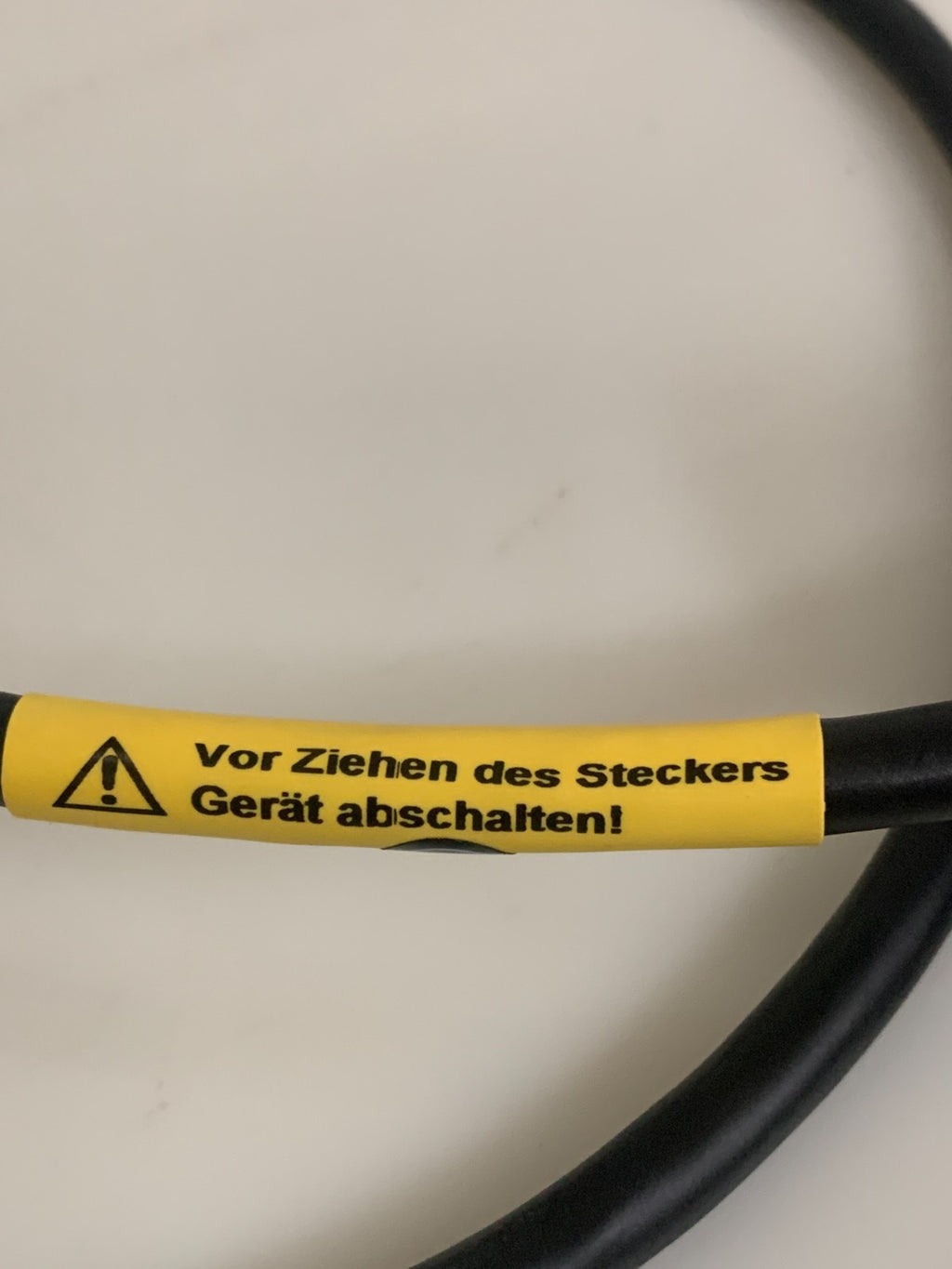 VISCOTEC MOTOR CABLE FOR ECO-PEN #20784