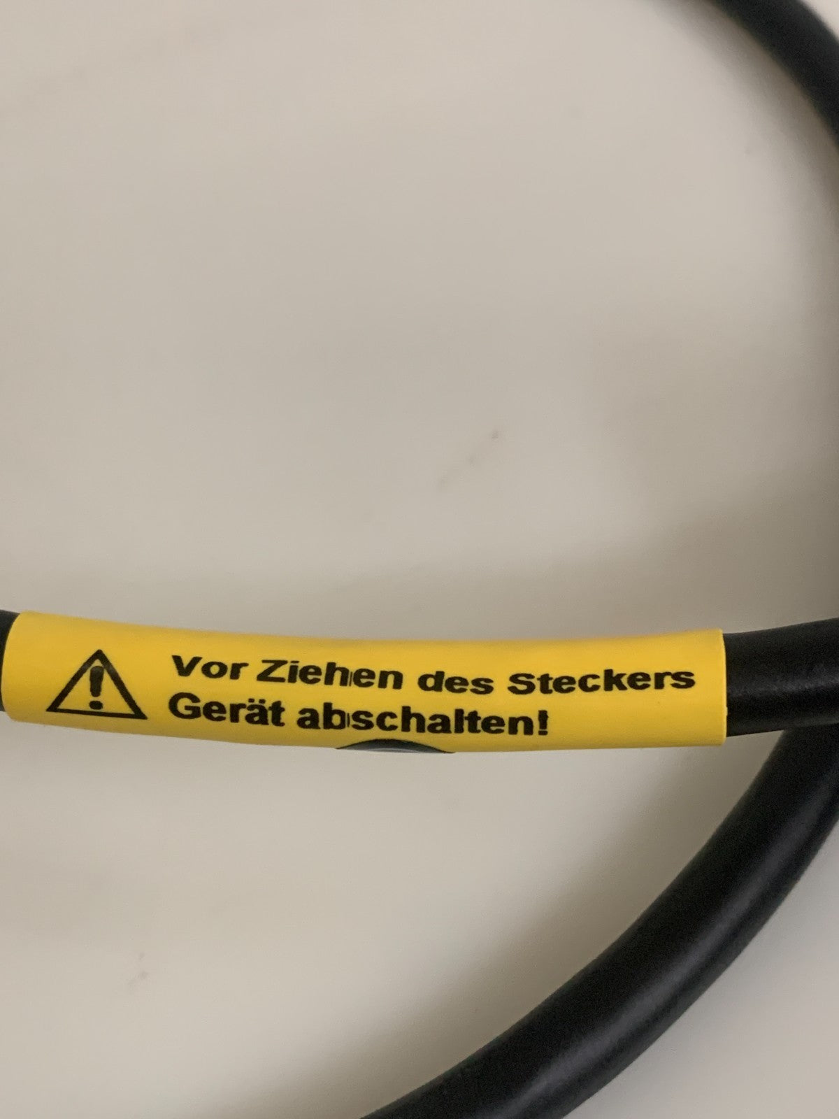 VISCOTEC MOTOR CABLE FOR ECO-PEN #20784