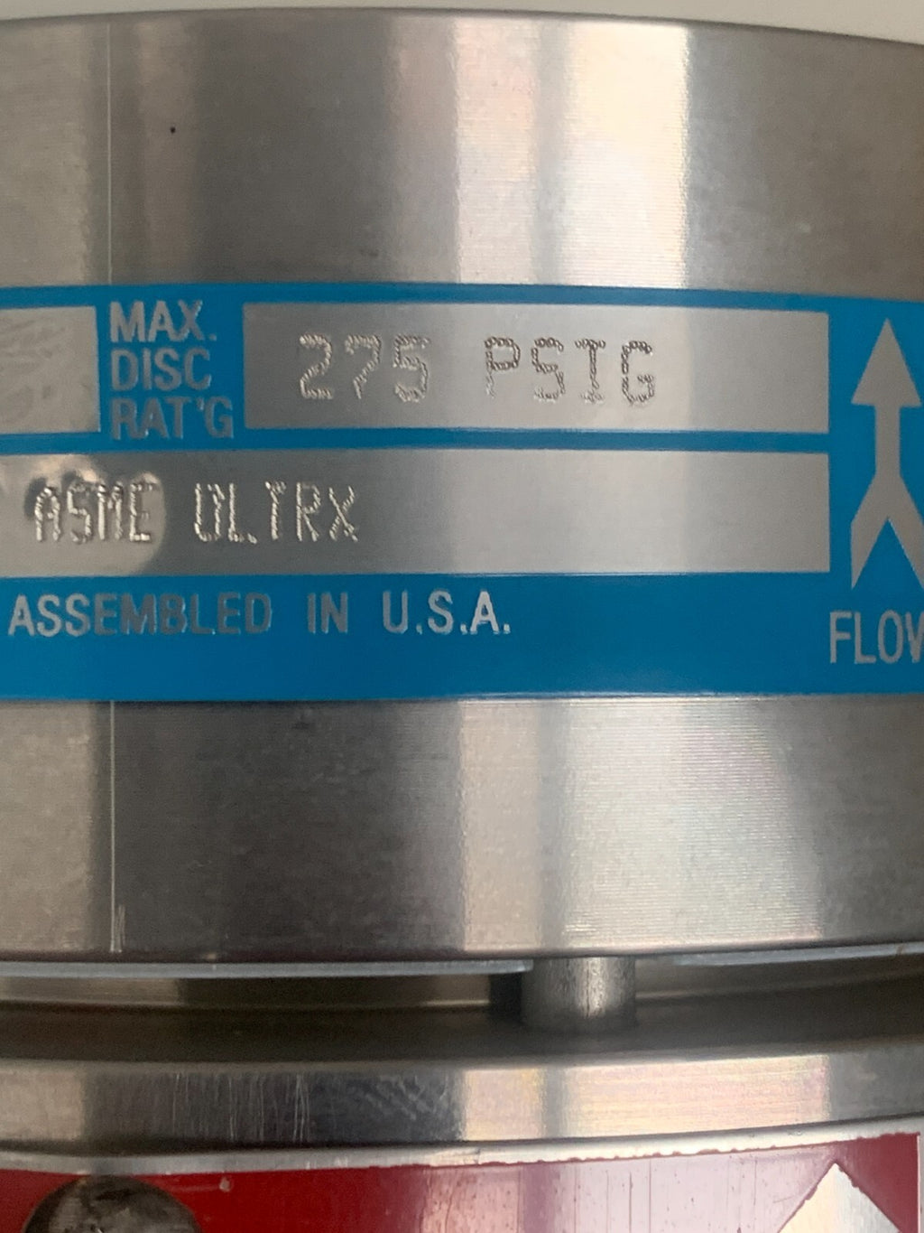 CONTINENTAL CORP   2'' Ultrx Insert Holder   150#   8228950A4