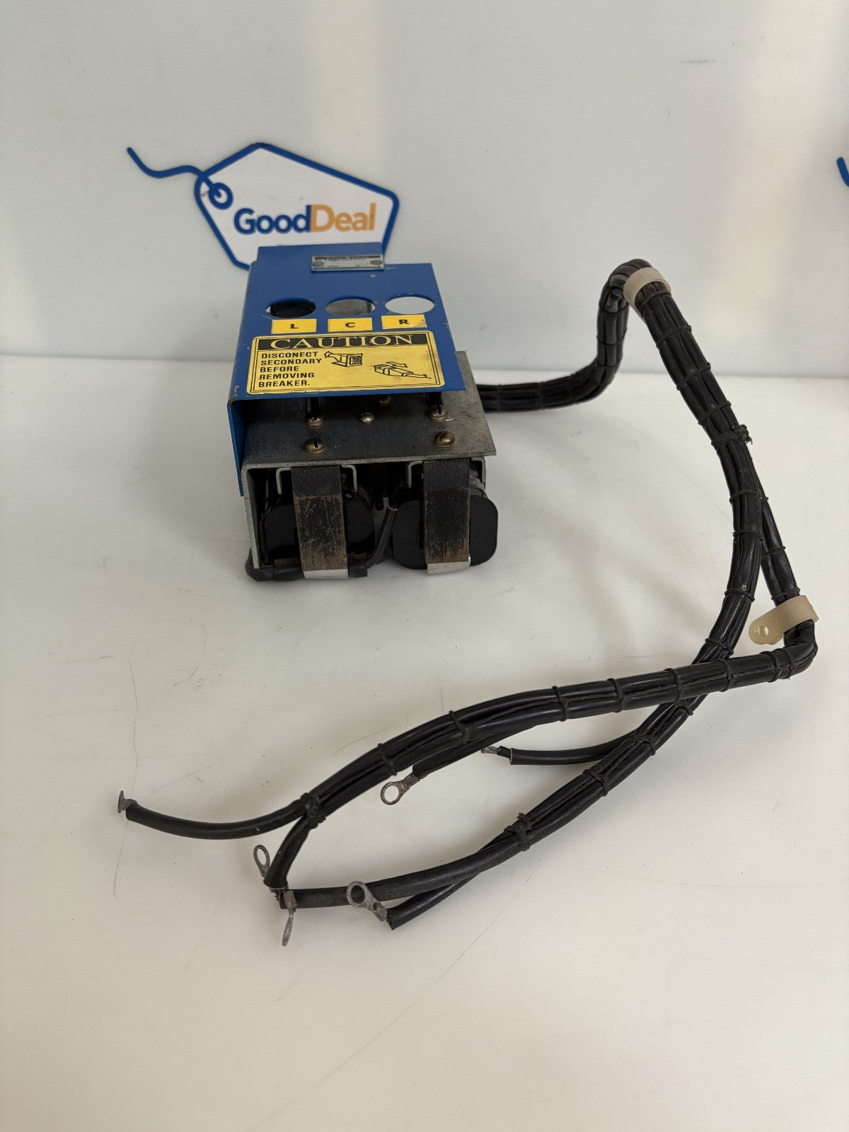 GENERAL ELECTRIC BLOWN FUSE TRIP INDICATOR ASSY0