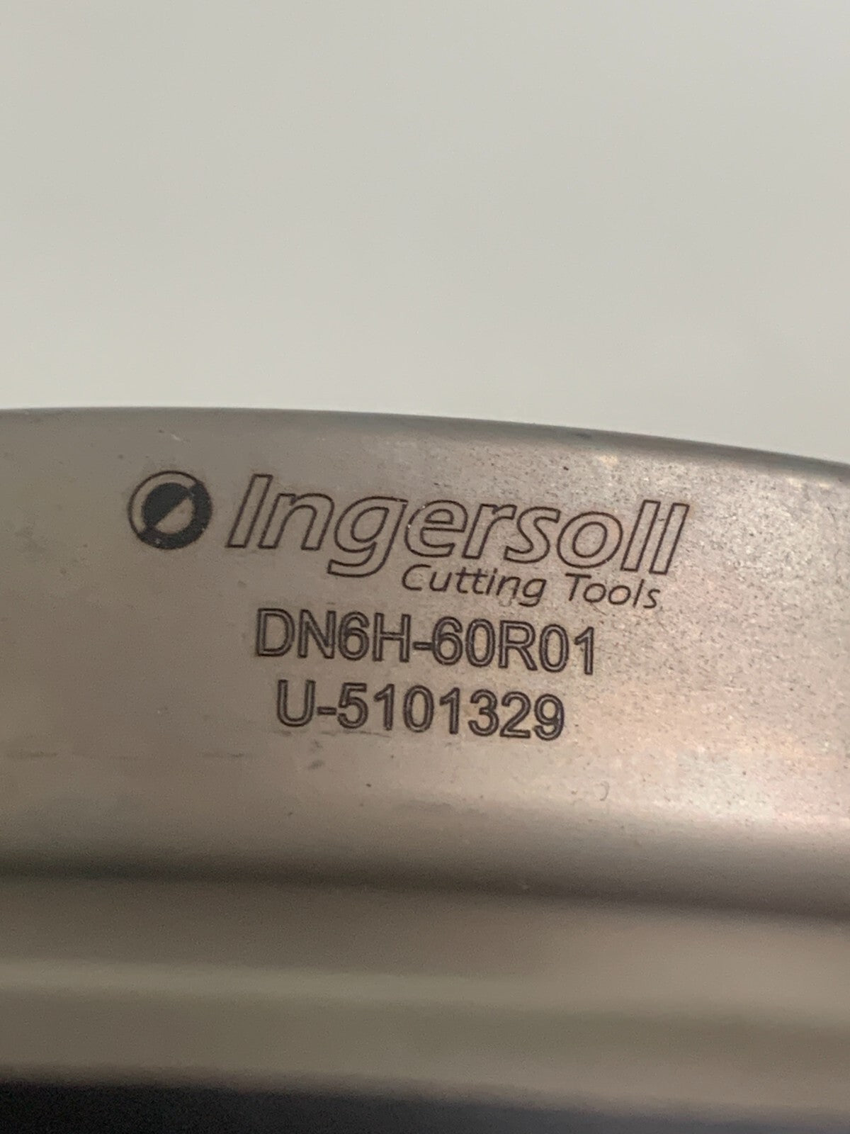 INGERSOLL  DN6H-60R01  Face Mill  3025640