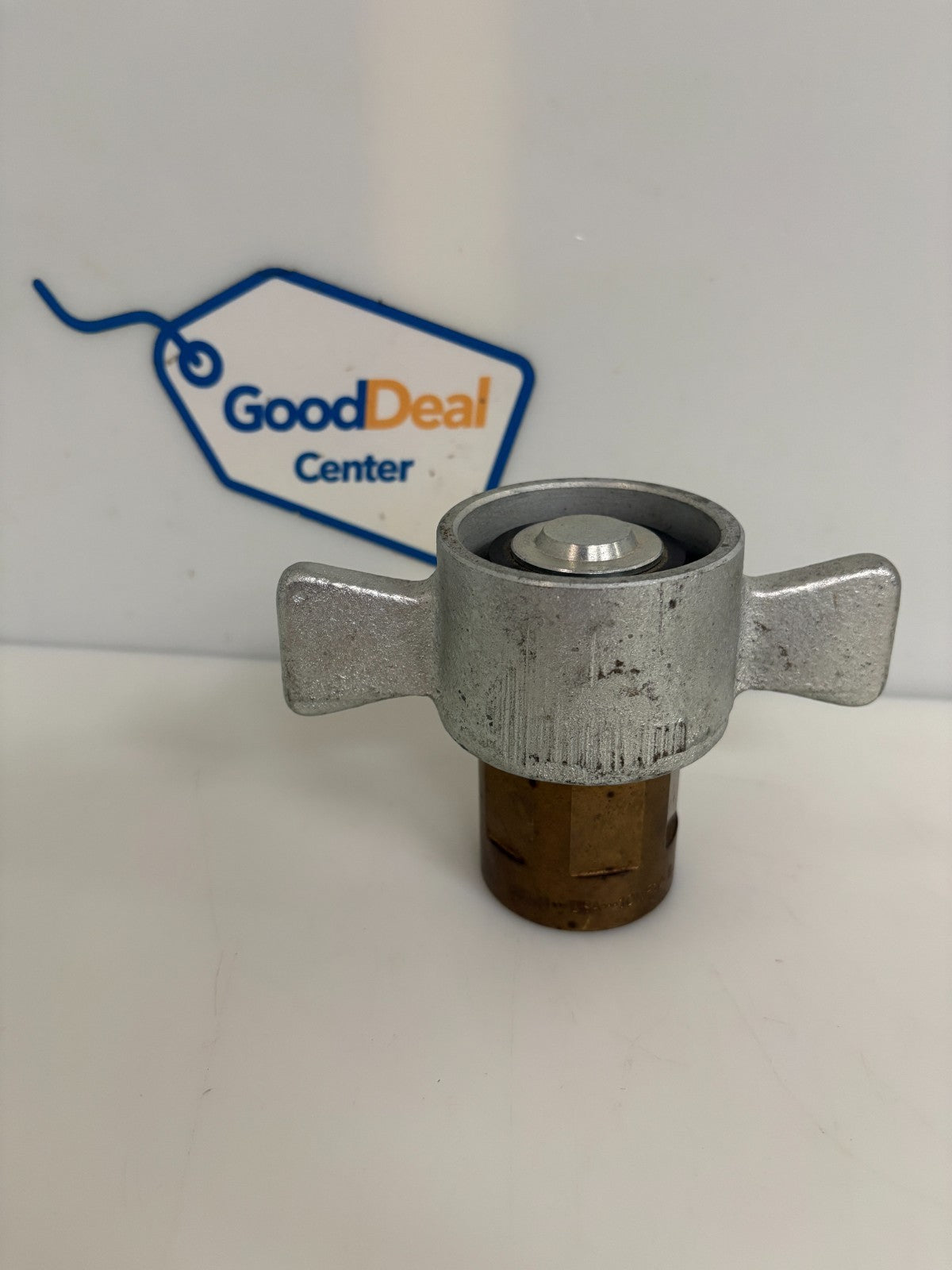 DIXON WING FEMALE THREADED COUPLER 10WF10-B0