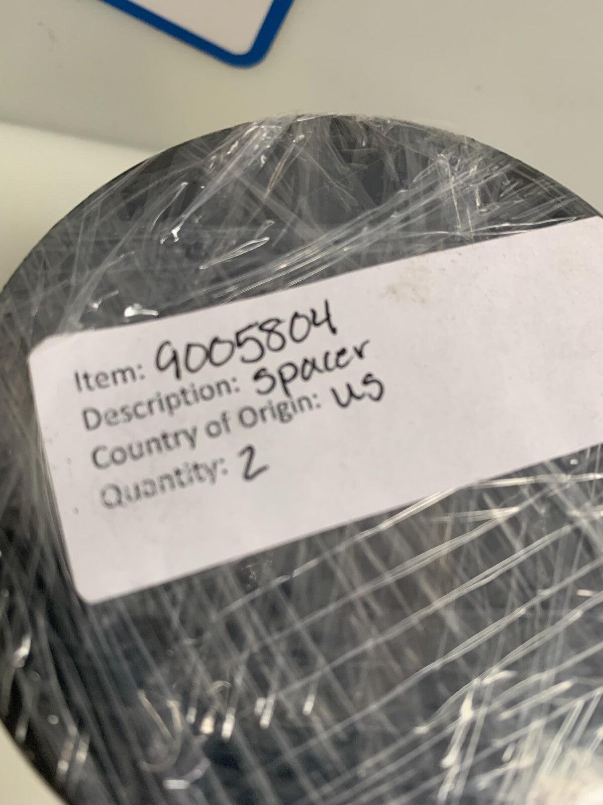LOT OF 2 DOUGLAS SPACER 9005804