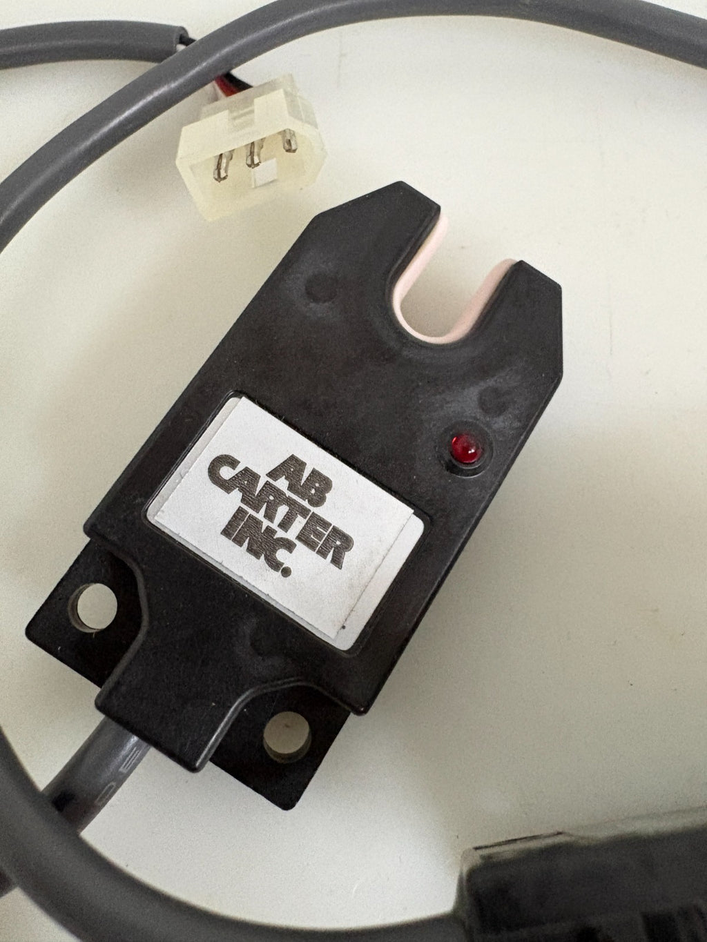 LOT OF 2 AB CARTER SENSOR NE-362F12011