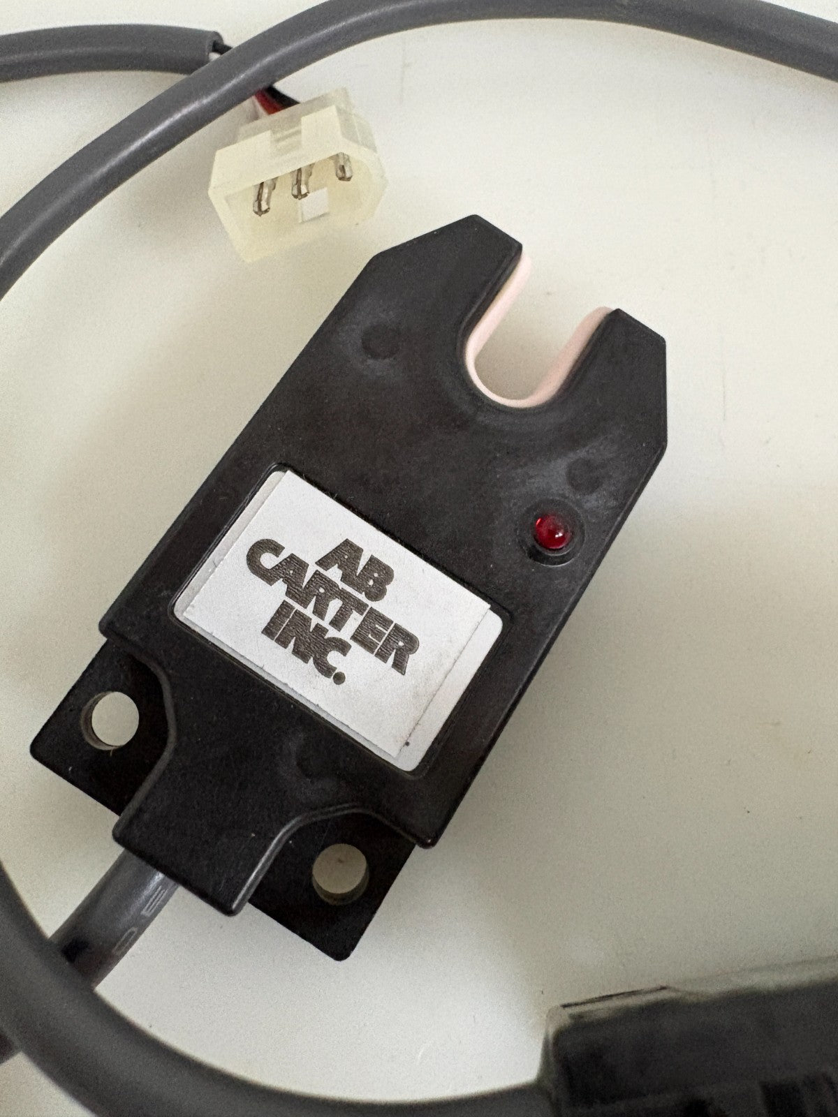 LOT OF 2 AB CARTER SENSOR NE-362F12011