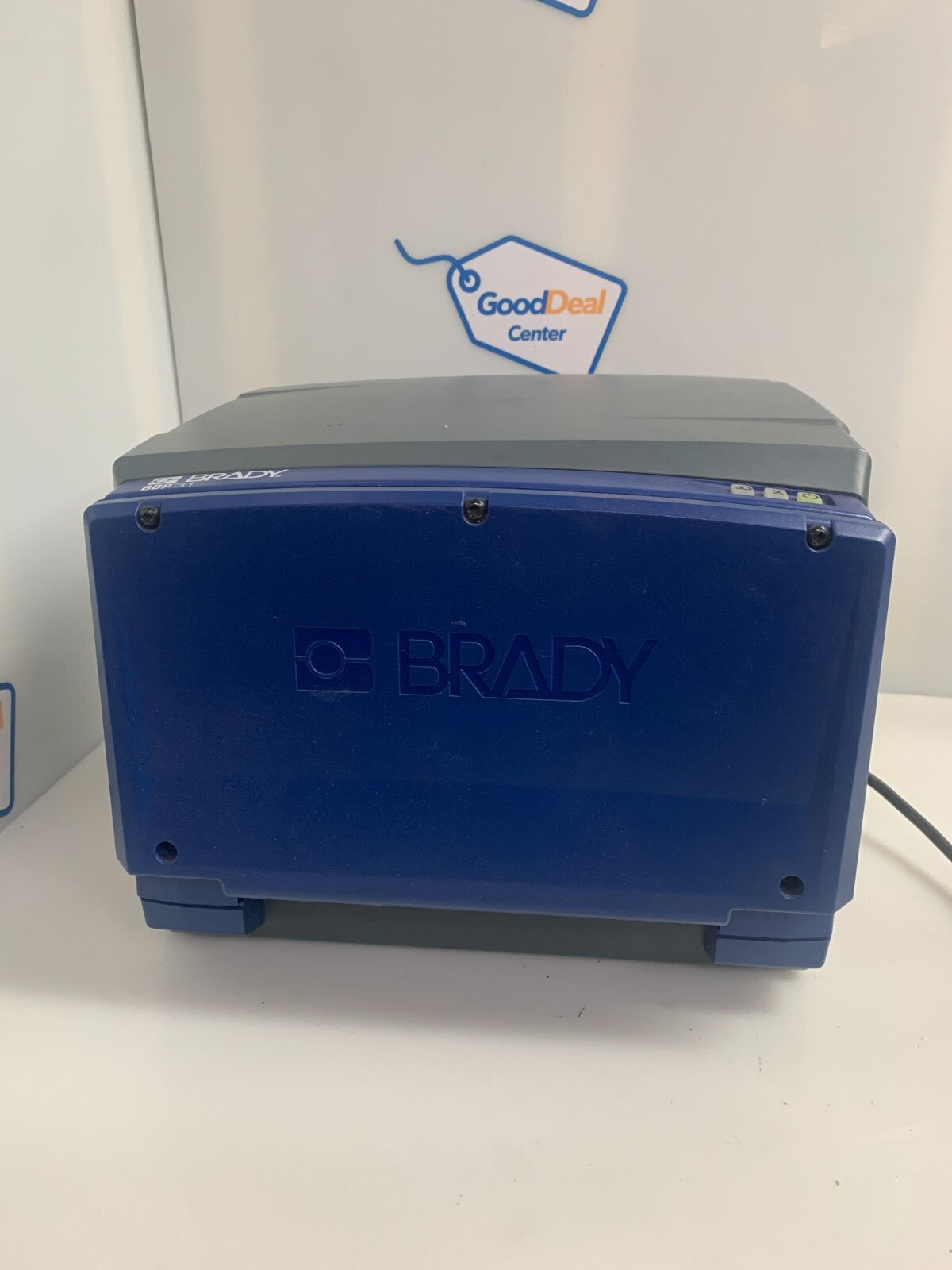 BRADY BBP31 LABEL PRINTER0