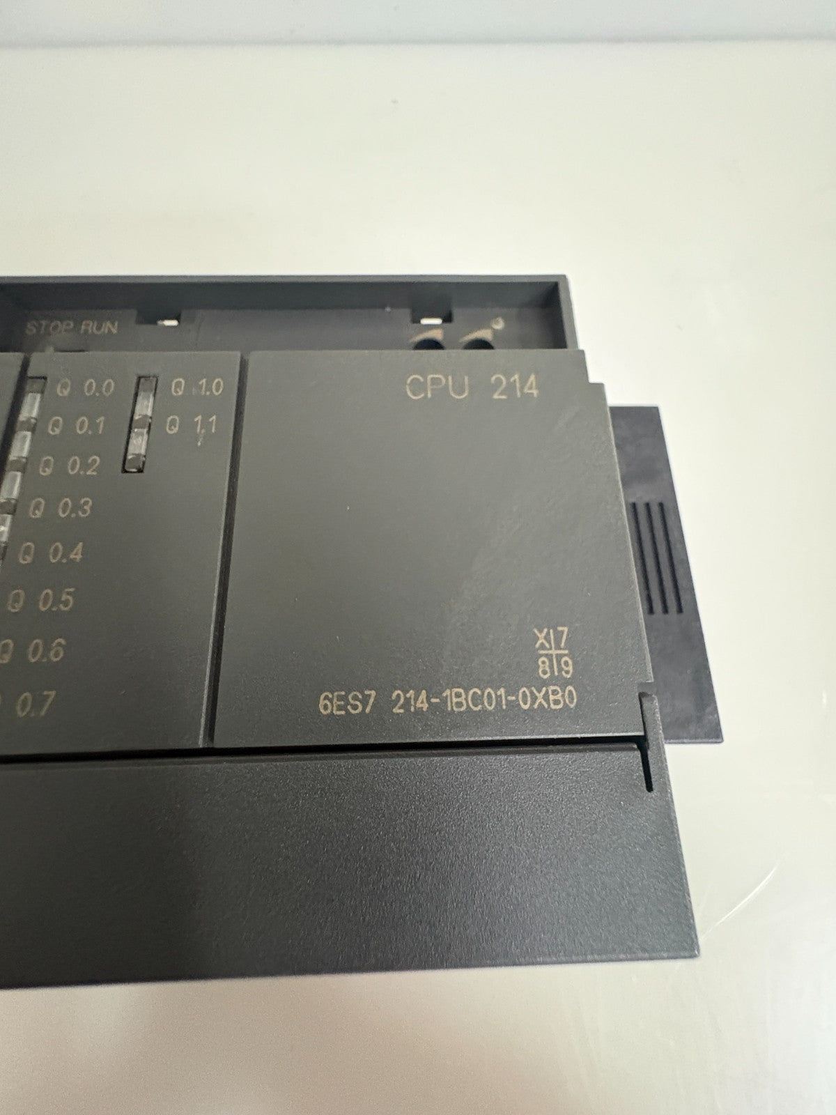 SIEMENS SIMATIC S7-200 CPU214 6ES7 214-1BC01-0XB0