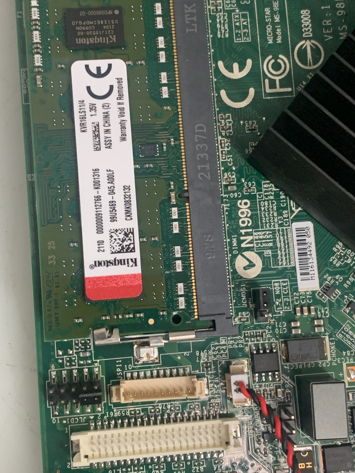 Orbility Parking Lot Terminal Circuit Board (see pictures, no return)1