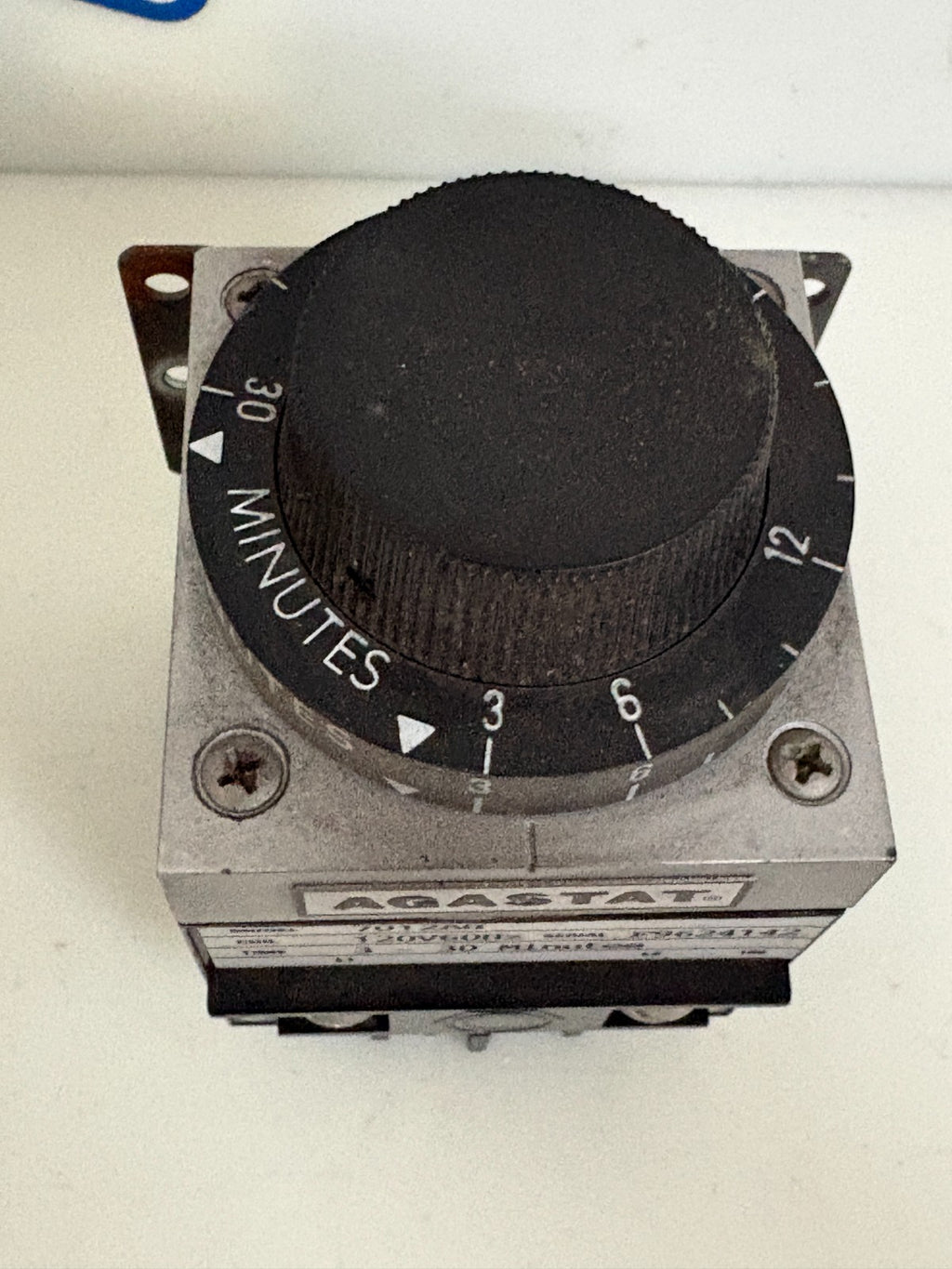 AGASTAT TIMING RELAY COIL 7012AH2