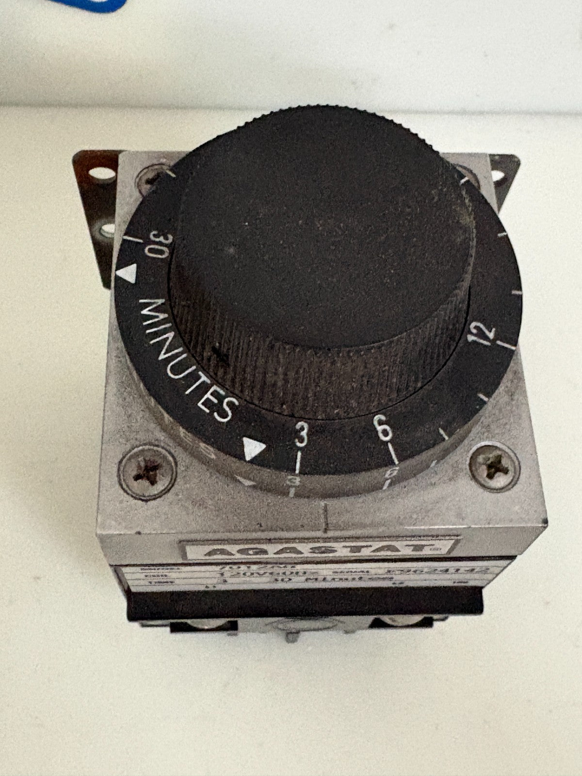 AGASTAT TIMING RELAY COIL 7012AH2