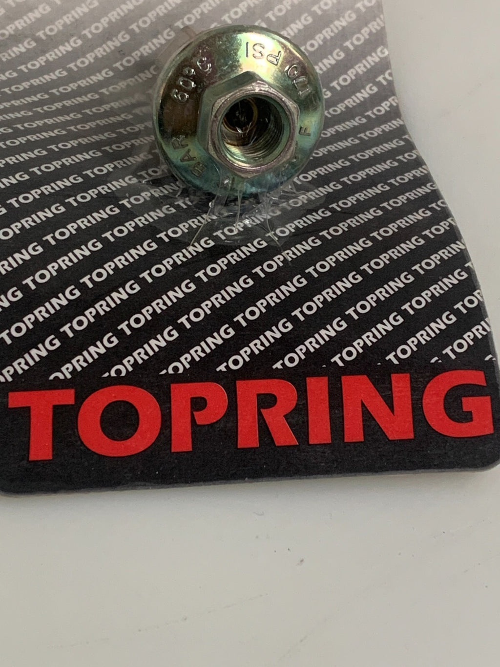 TOPRING PRE SET REGULATOR 30 PSI 62.20ZC