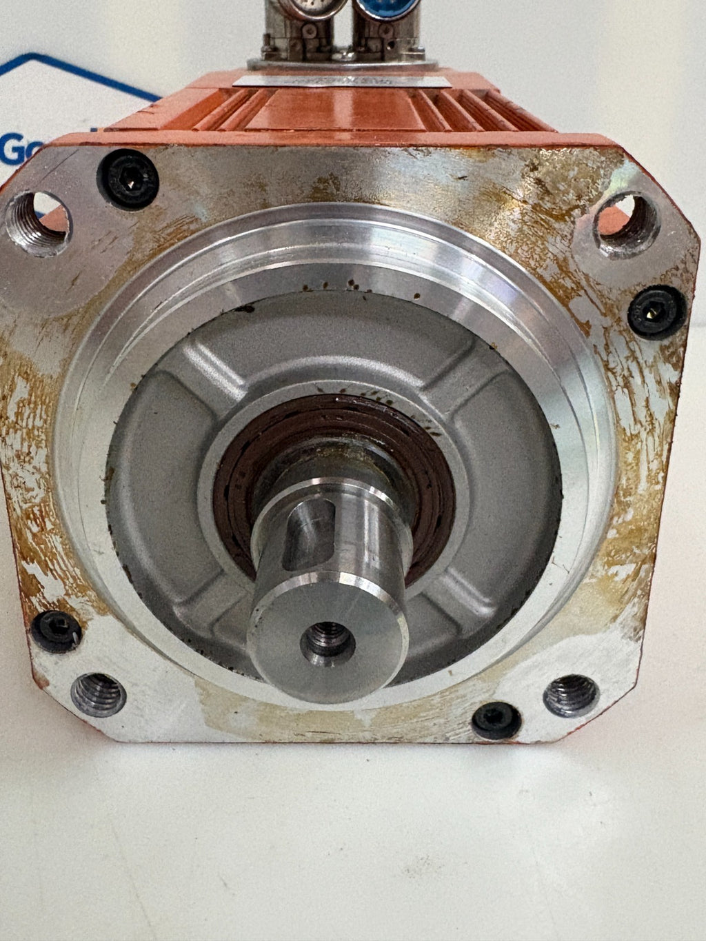 ABB ENGINEERING SERVO MOTOR MUGU-50028? 1