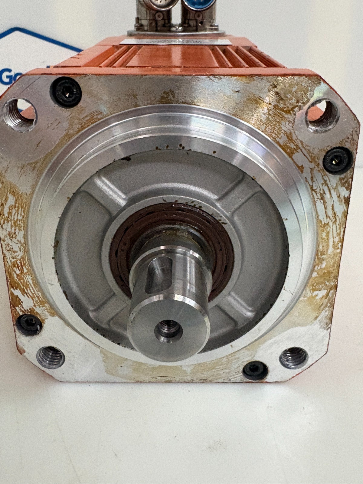 ABB ENGINEERING SERVO MOTOR MUGU-50028? 1