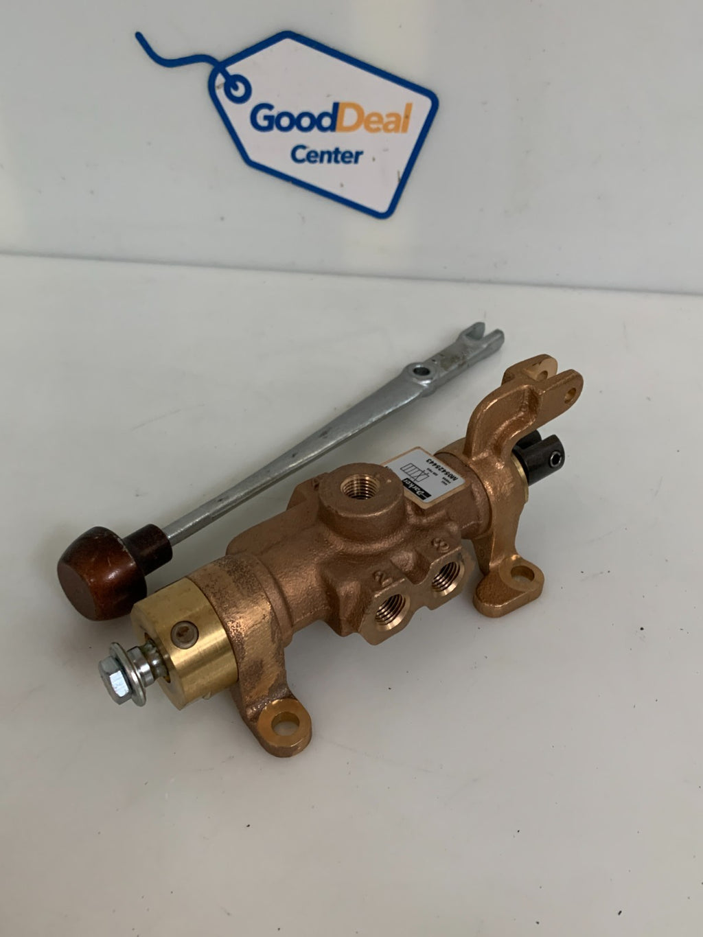 PARKER PNEUMATIC MANUAL VALVE M05425443