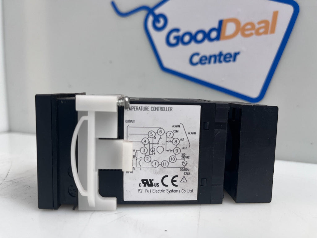 Fuji Electric PXR4RAS1-5V0A1 Temperature Controller2