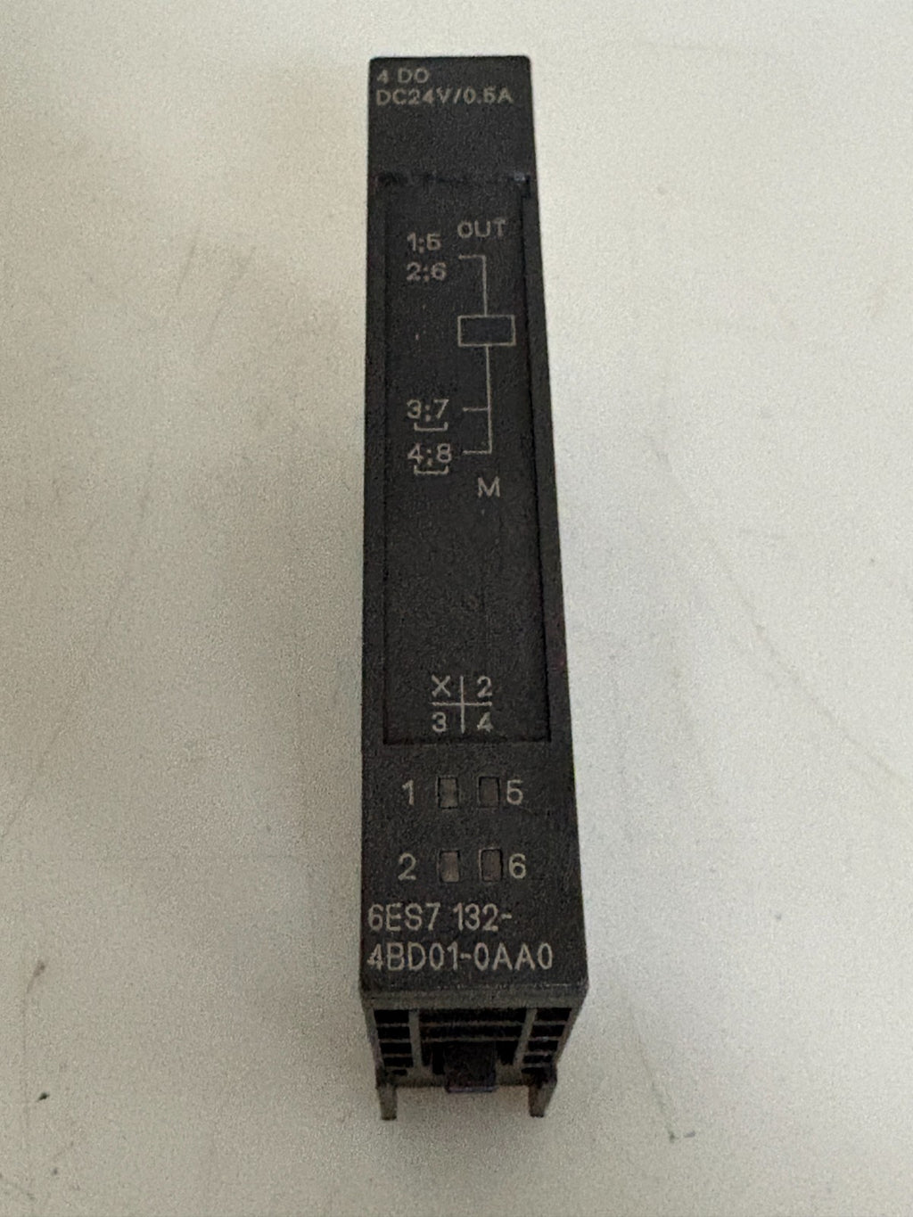 SIEMENS SIMATIC ELECTRONIC MODULE 6ES7 132-4BD32-0AA01