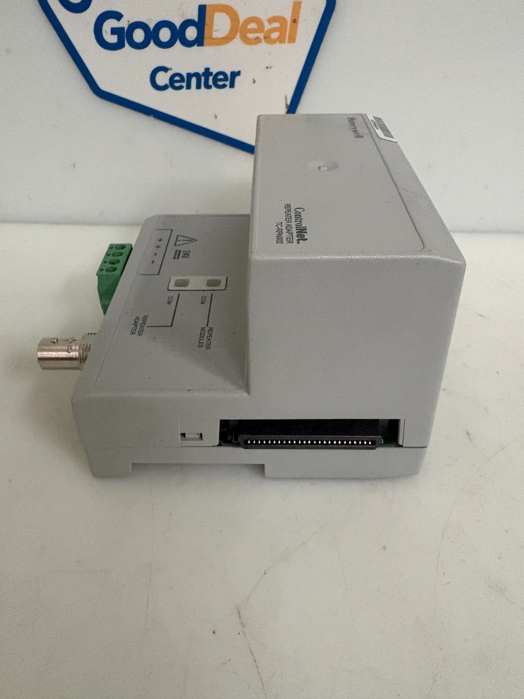HONEYWELL CONTROL NET REPEATER ADAPTER TC-RPA002 #11583