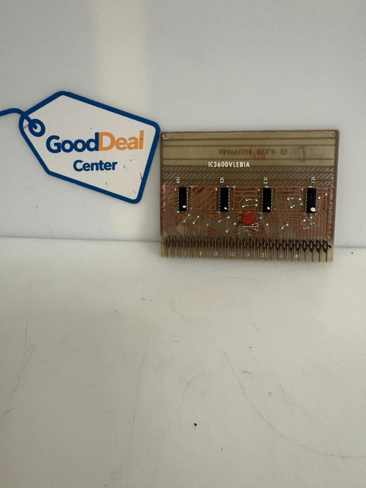 GE FANUC LOGIC ELEMENT ML471L212 G1 IC 3600VLEB1A0