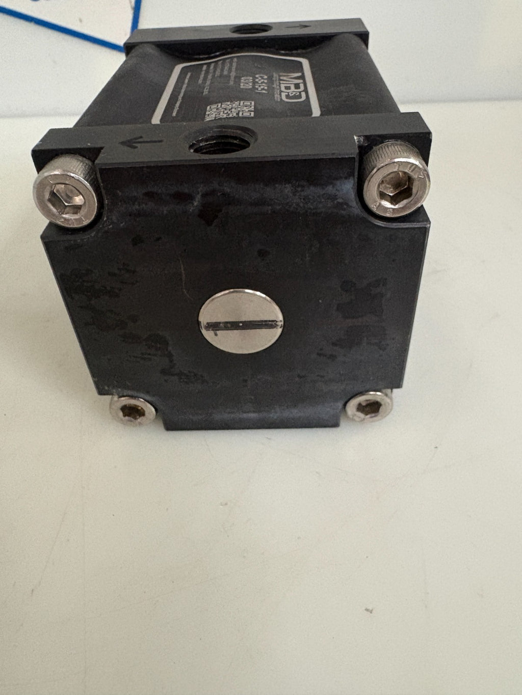 MB&D PNEUMATIC CYLINDER C-5-15-13