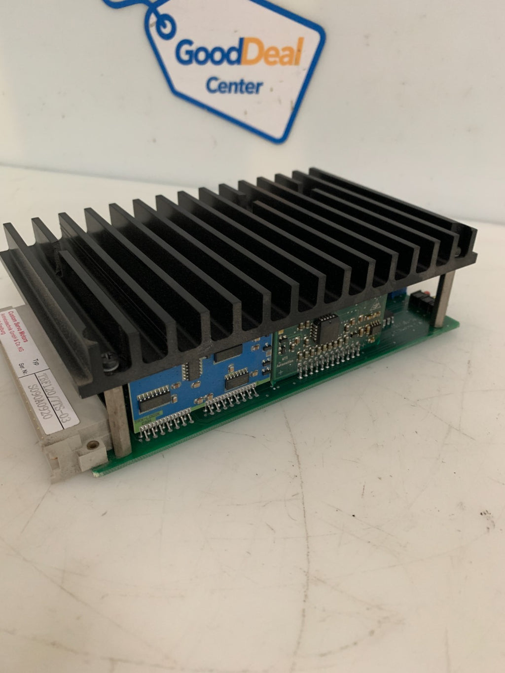 SIEMENS PL EA CUSTOM SERVO MOTOR BOARD 337625-03 TZ